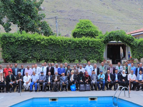 The conclusion of a workshop dedicated to study the Yemeni Migration - Reciprocal Impacts